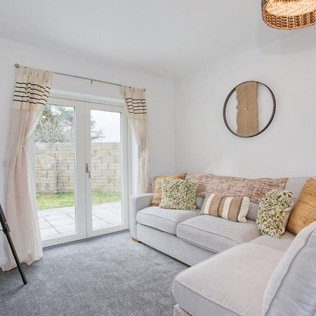 St Ives Bay - Immaculate Brand New 3Bed - Free Parking - Beach - Wifi Hayle Kültér fotó