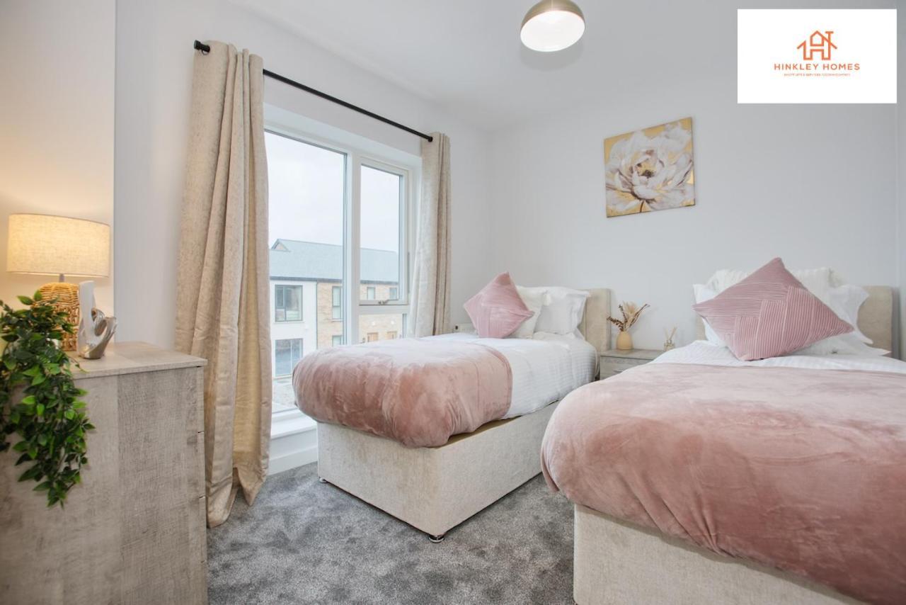 St Ives Bay - Immaculate Brand New 3Bed - Free Parking - Beach - Wifi Hayle Kültér fotó