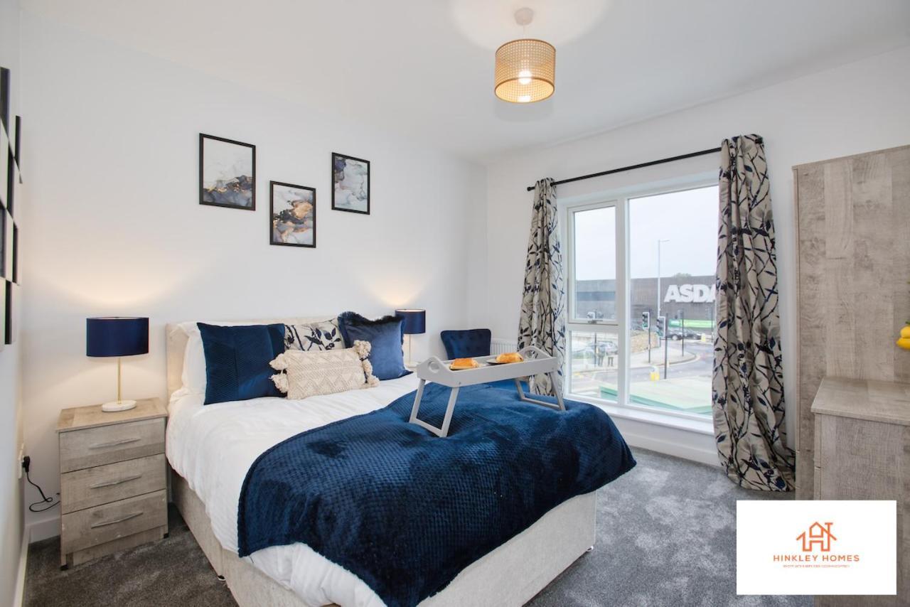 St Ives Bay - Immaculate Brand New 3Bed - Free Parking - Beach - Wifi Hayle Kültér fotó