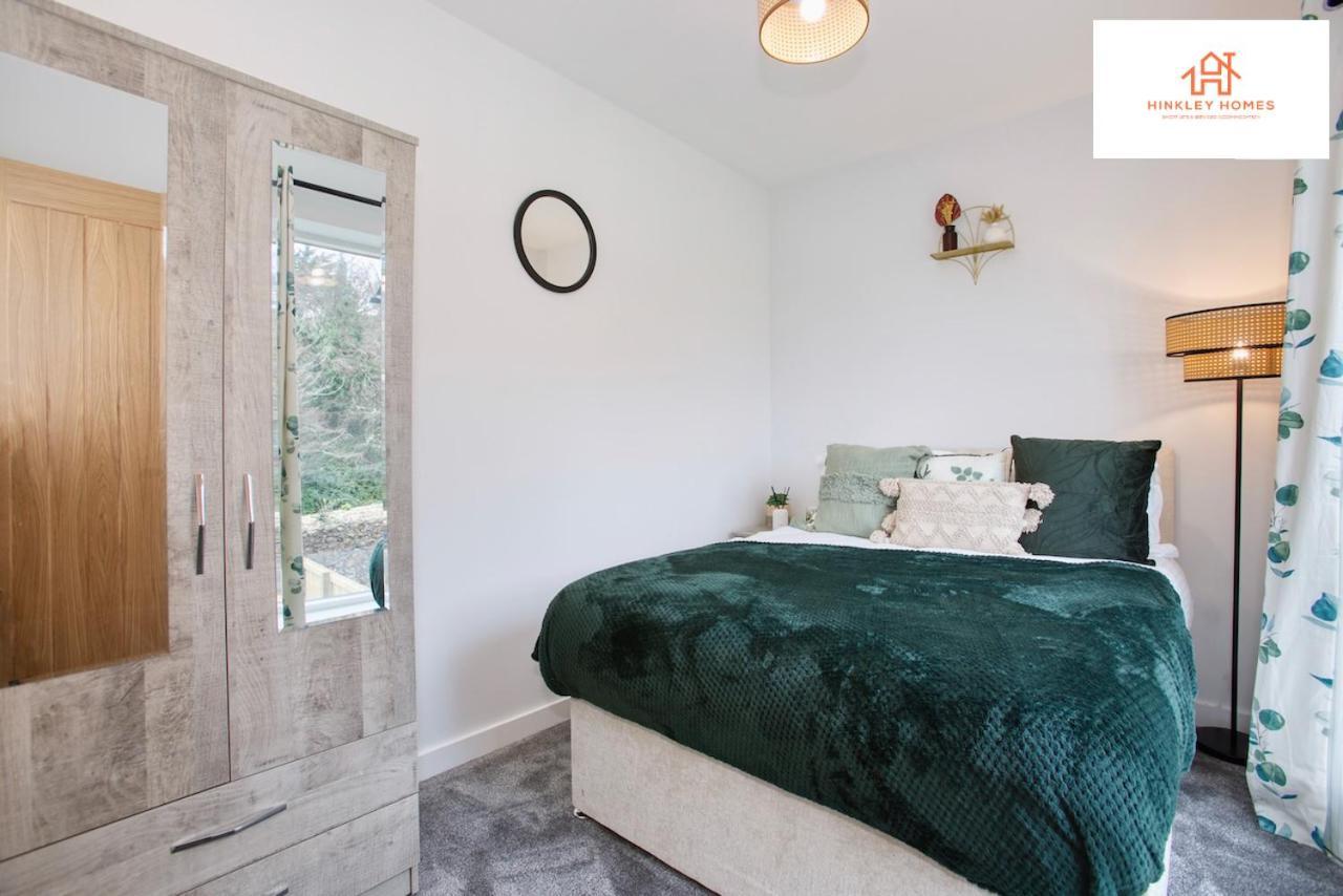 St Ives Bay - Immaculate Brand New 3Bed - Free Parking - Beach - Wifi Hayle Kültér fotó