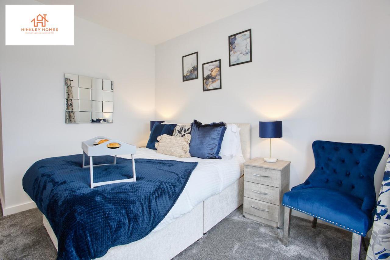 St Ives Bay - Immaculate Brand New 3Bed - Free Parking - Beach - Wifi Hayle Kültér fotó