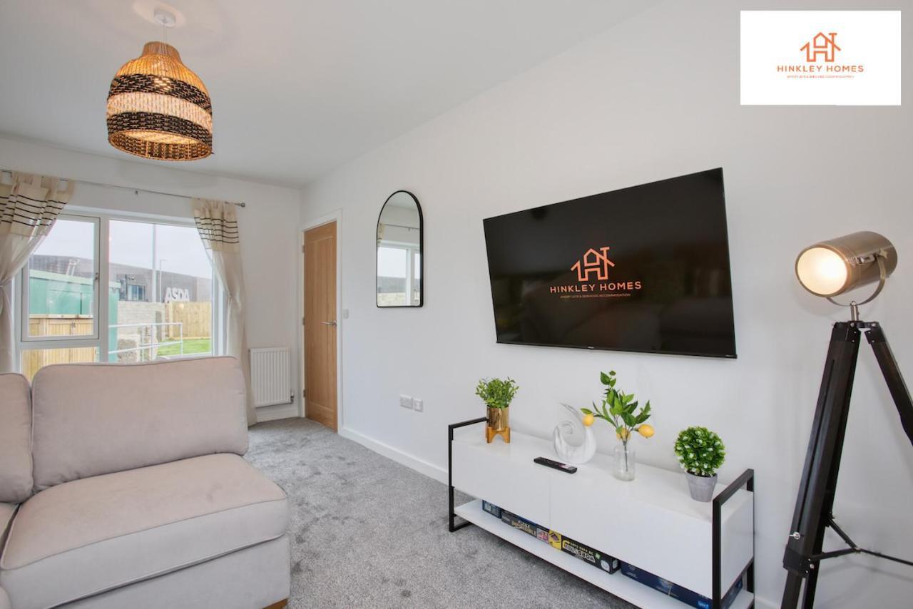 St Ives Bay - Immaculate Brand New 3Bed - Free Parking - Beach - Wifi Hayle Kültér fotó