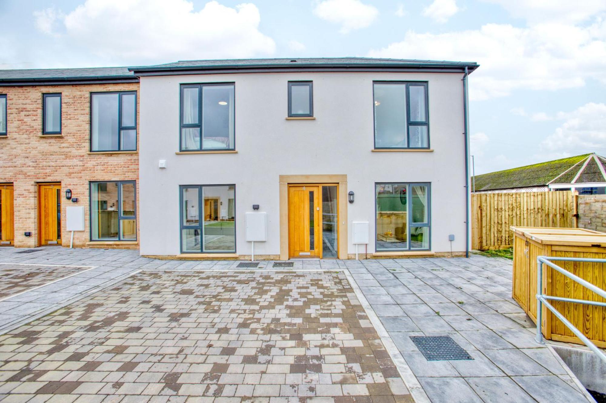 St Ives Bay - Immaculate Brand New 3Bed - Free Parking - Beach - Wifi Hayle Kültér fotó