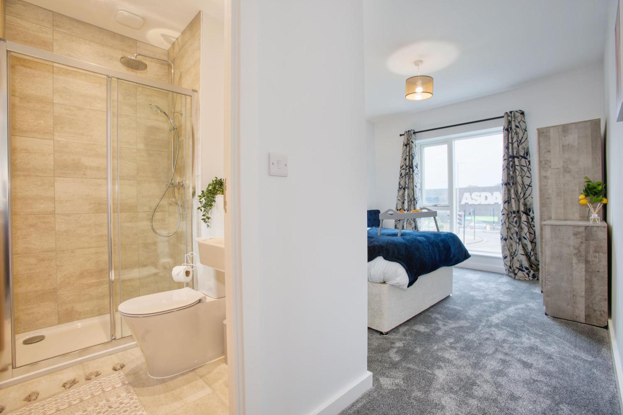 St Ives Bay - Immaculate Brand New 3Bed - Free Parking - Beach - Wifi Hayle Kültér fotó