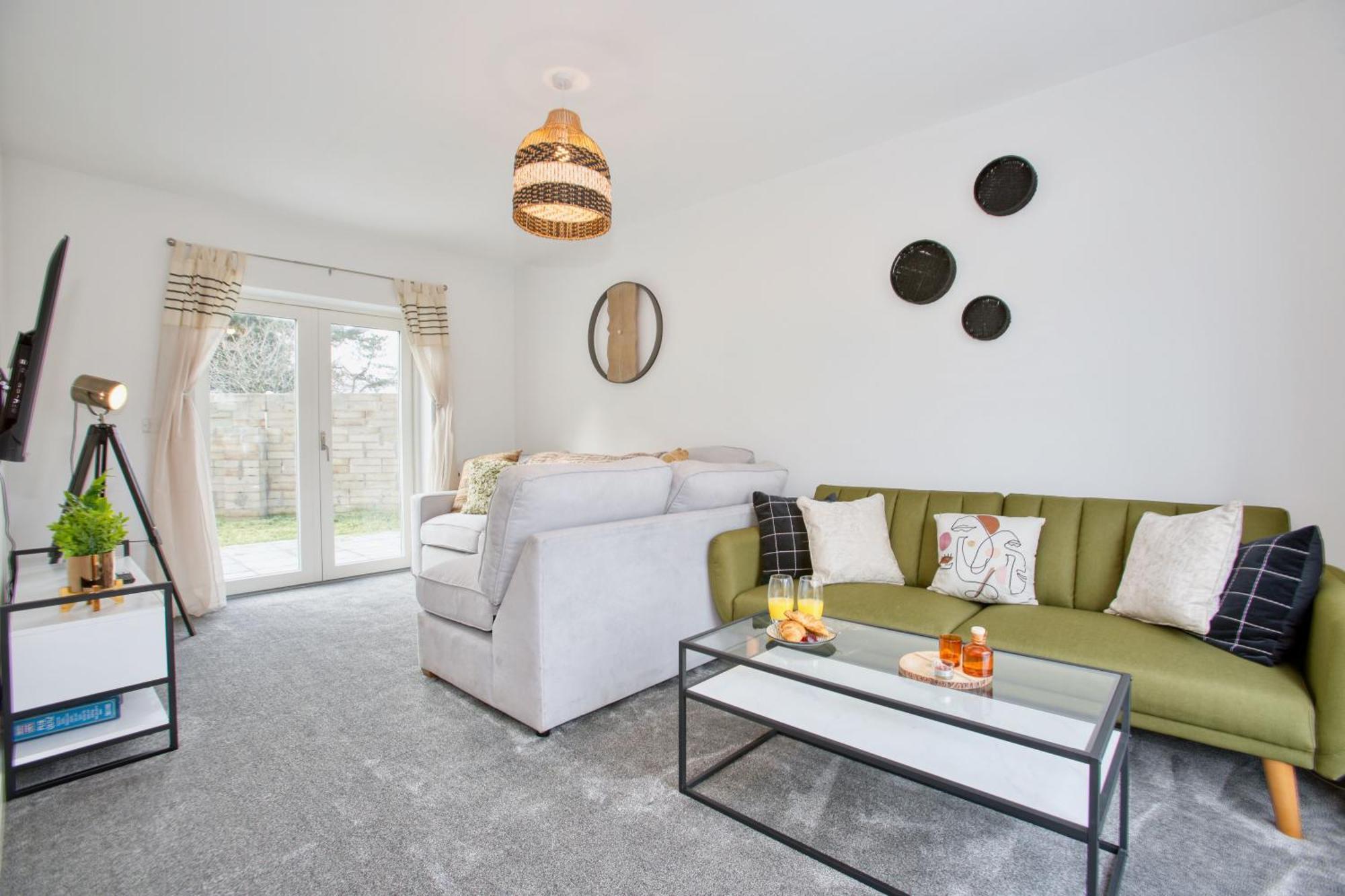 St Ives Bay - Immaculate Brand New 3Bed - Free Parking - Beach - Wifi Hayle Kültér fotó